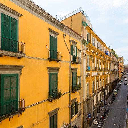 Loft Monte Di Dio Apartment Napoli Bagian luar foto