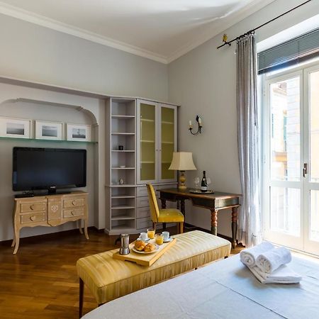 Loft Monte Di Dio Apartment Napoli Bagian luar foto