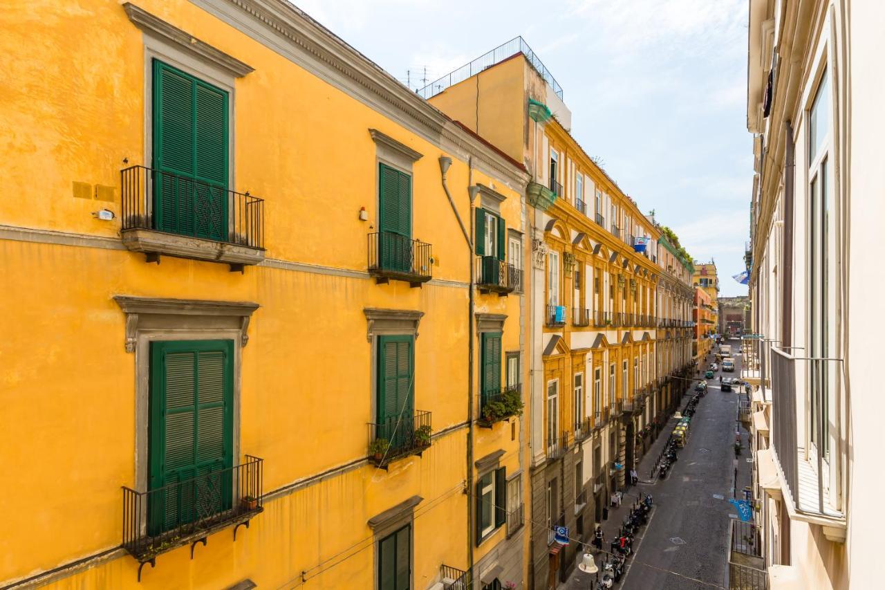 Loft Monte Di Dio Apartment Napoli Bagian luar foto