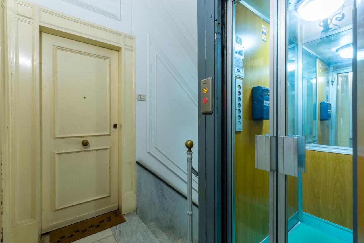 Loft Monte Di Dio Apartment Napoli Bagian luar foto