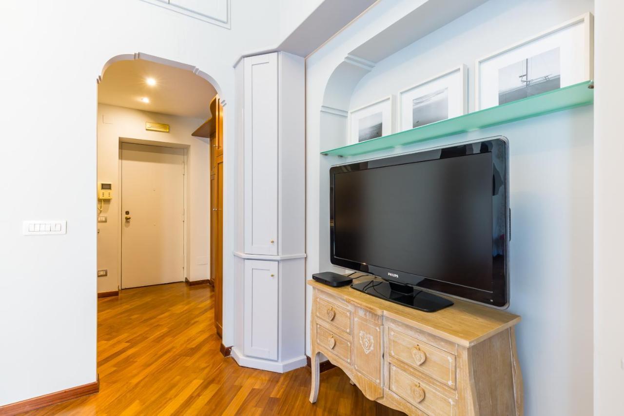 Loft Monte Di Dio Apartment Napoli Bagian luar foto