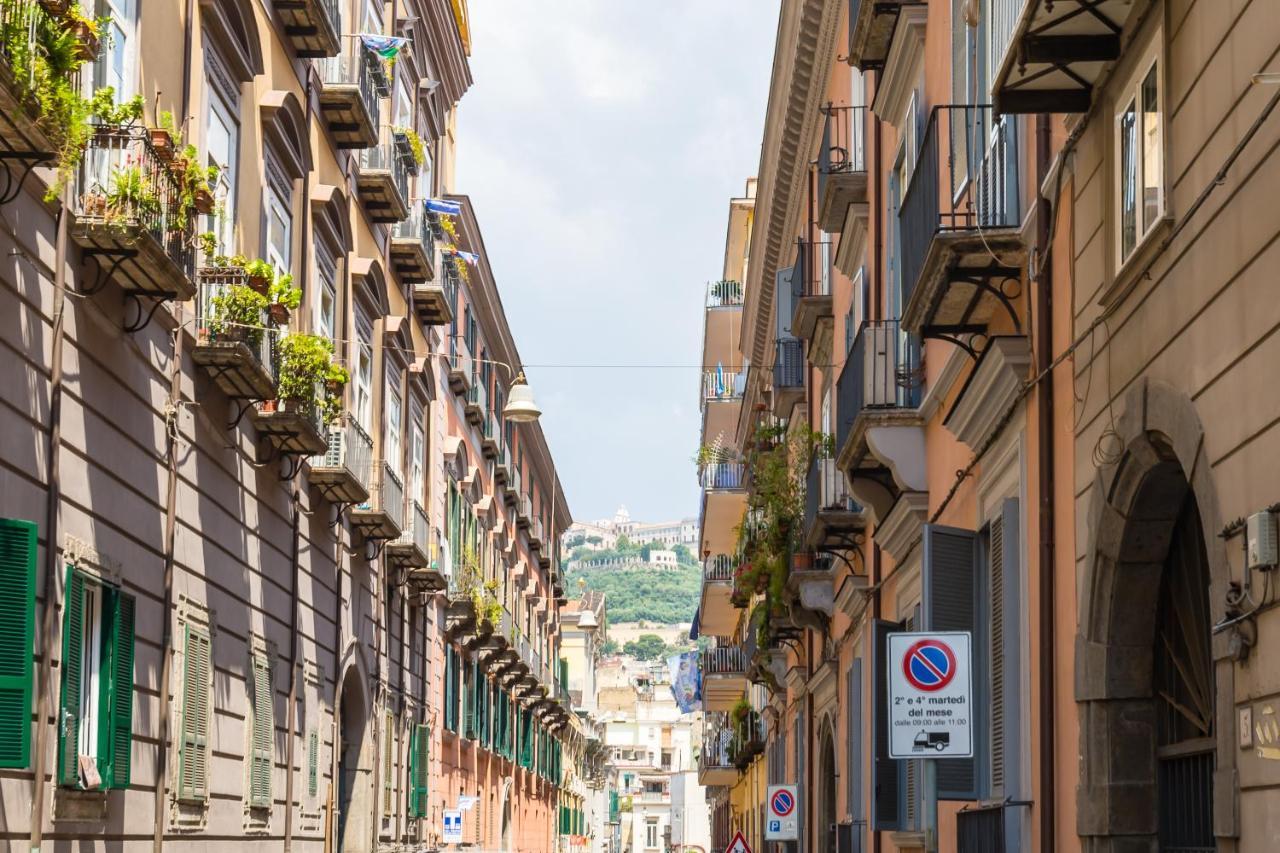Loft Monte Di Dio Apartment Napoli Bagian luar foto