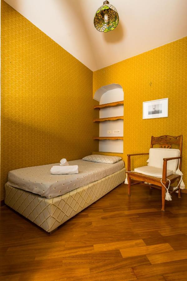 Loft Monte Di Dio Apartment Napoli Bagian luar foto