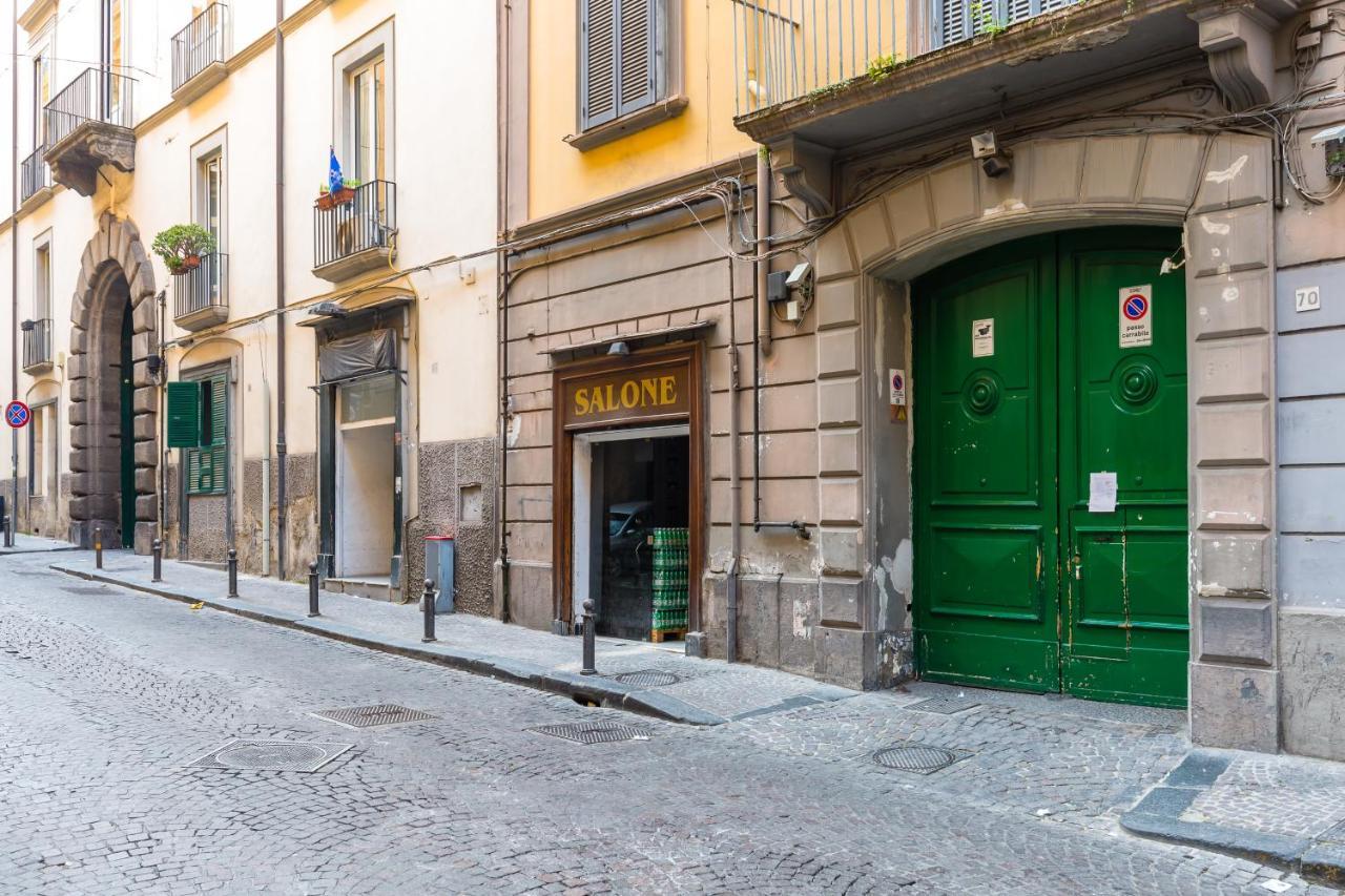 Loft Monte Di Dio Apartment Napoli Bagian luar foto