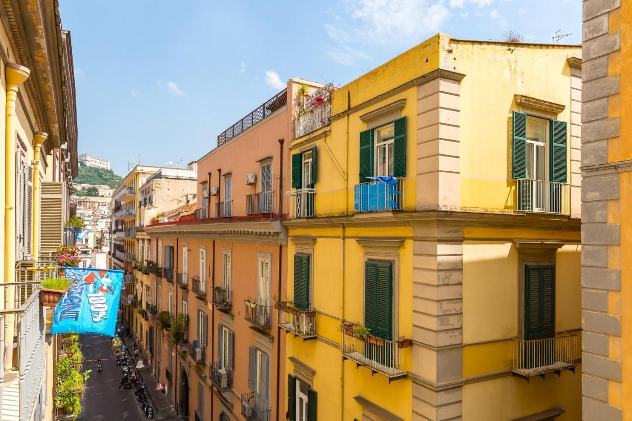 Loft Monte Di Dio Apartment Napoli Bagian luar foto