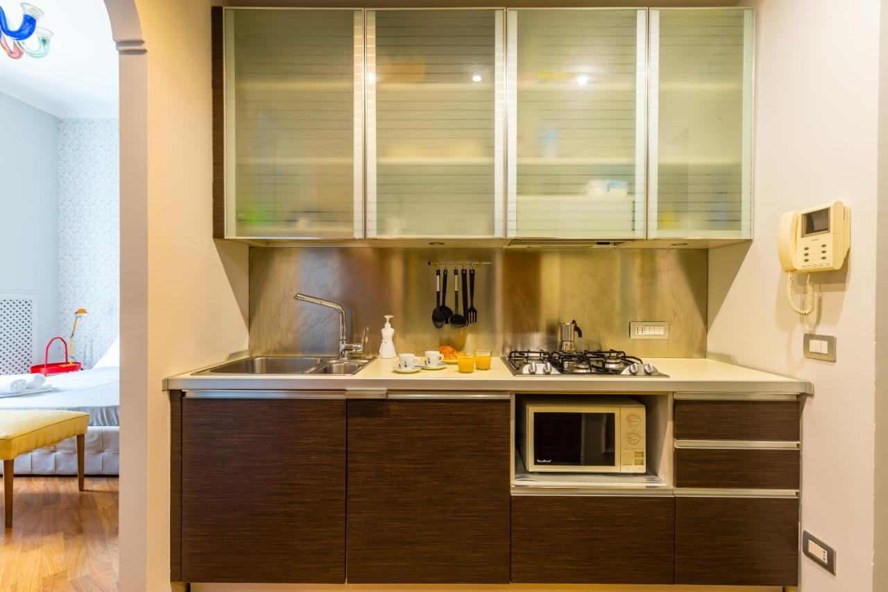 Loft Monte Di Dio Apartment Napoli Bagian luar foto