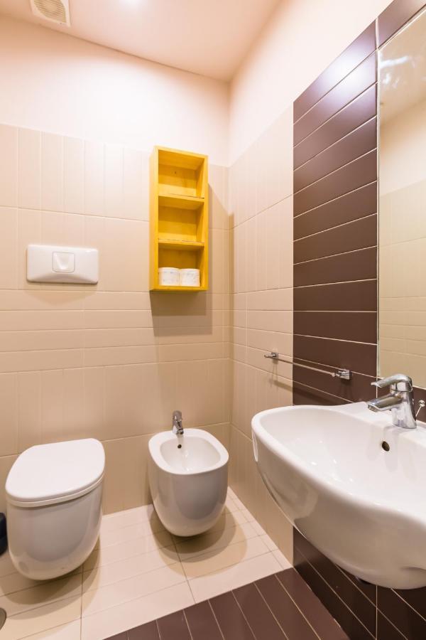 Loft Monte Di Dio Apartment Napoli Bagian luar foto
