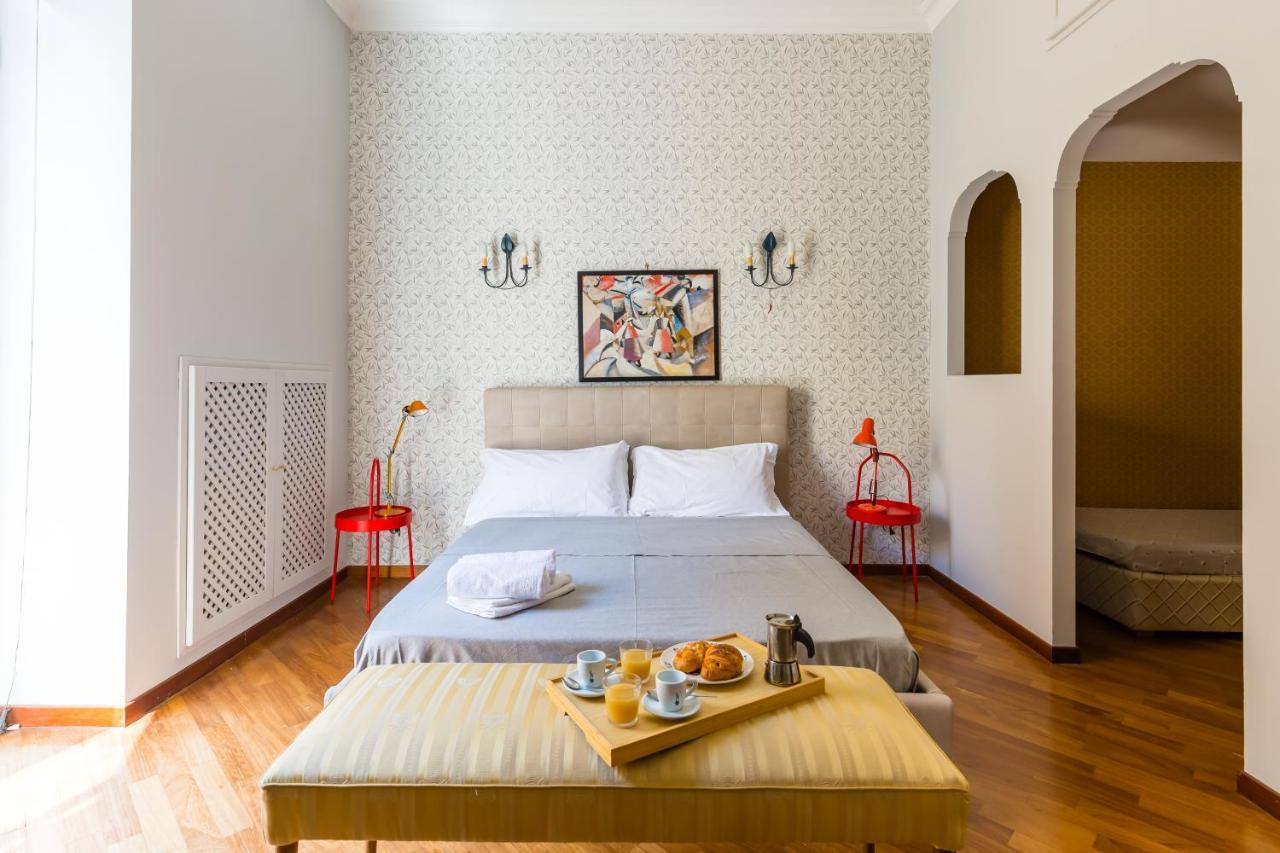 Loft Monte Di Dio Apartment Napoli Bagian luar foto