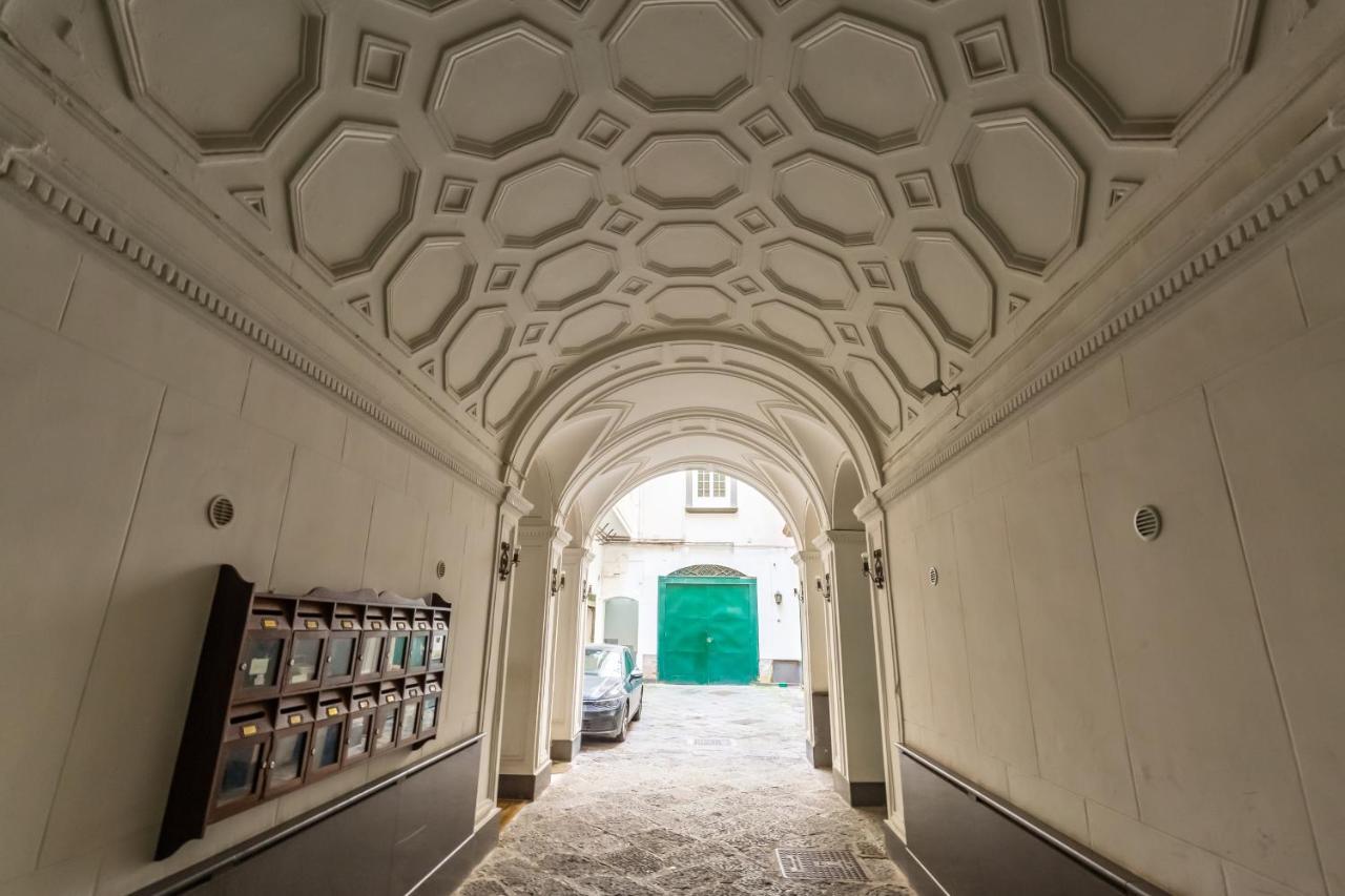 Loft Monte Di Dio Apartment Napoli Bagian luar foto
