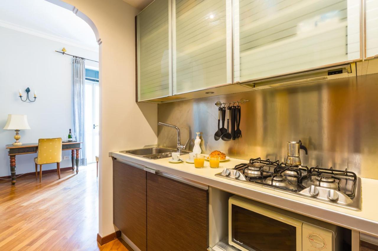 Loft Monte Di Dio Apartment Napoli Bagian luar foto