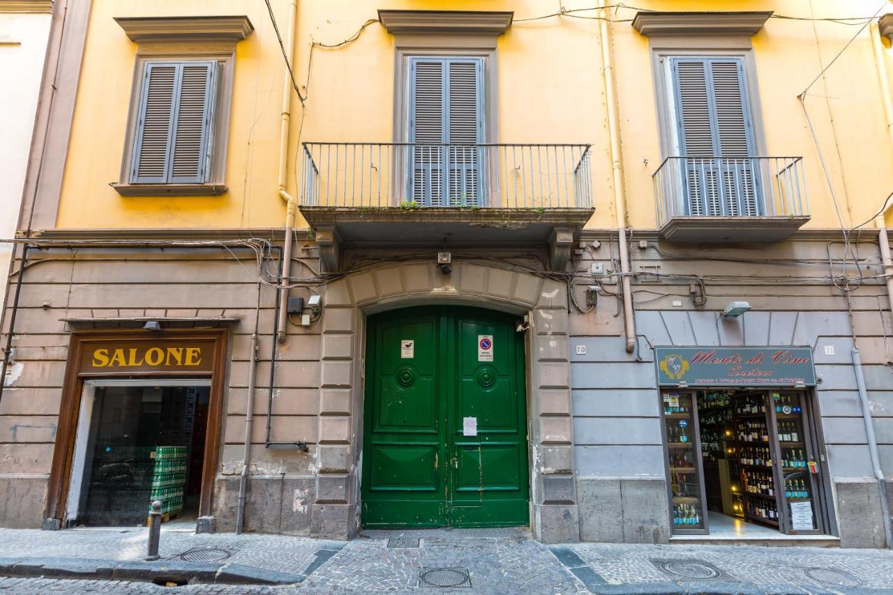 Loft Monte Di Dio Apartment Napoli Bagian luar foto