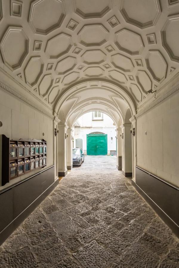 Loft Monte Di Dio Apartment Napoli Bagian luar foto