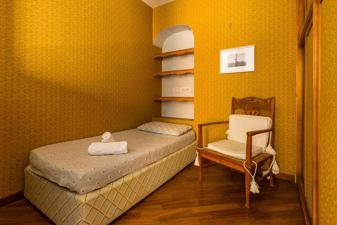 Loft Monte Di Dio Apartment Napoli Bagian luar foto